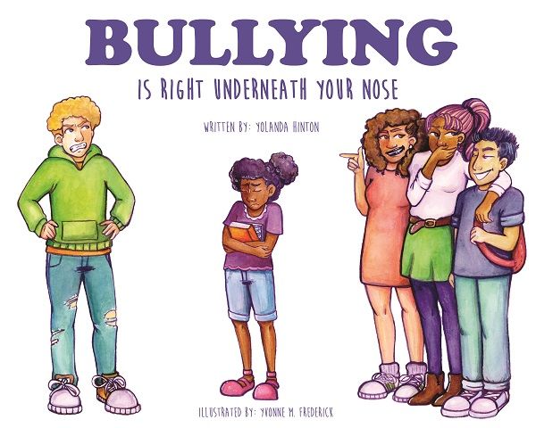 Bullying Is Right Underneath Your Nose
